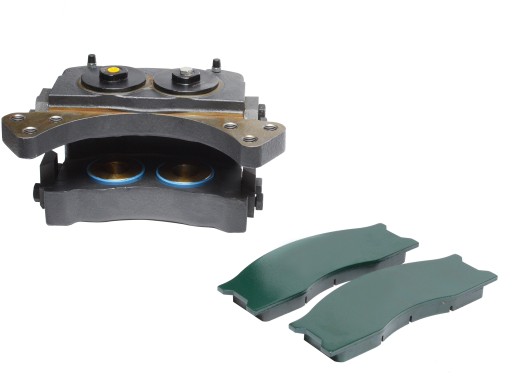 11103095 - ТОРМОЗ ДЛЯ VOLVO DUMPER A25D A25E A30D A30E