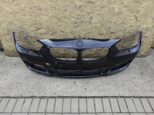BMW 5 GT F07 M PAKIET nárazník přední