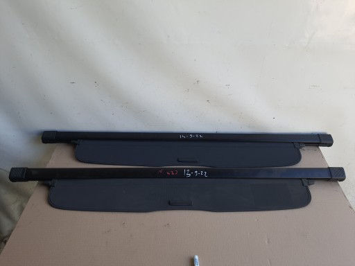 HONDA CR-V IV LIFT 14-17 ШТОРКА БАГАЖНИКА