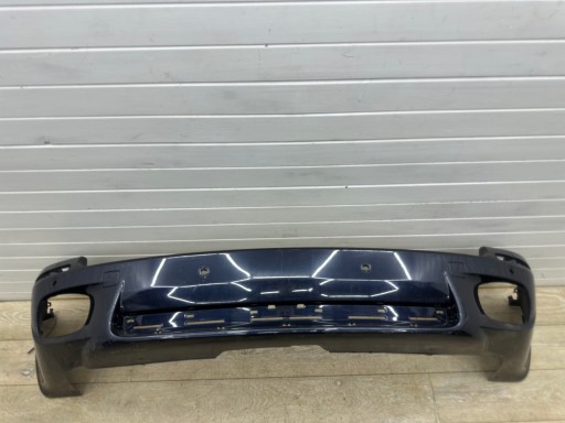 Stoßstange hinten M pakiet BMW X5 E70