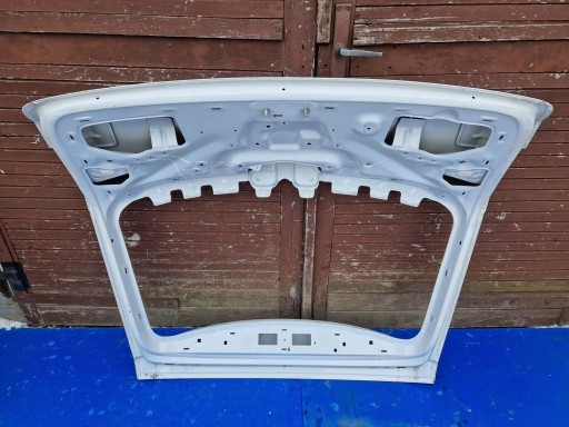 boot doors SKODA SUPERB III KOMBI 2015R->2019R