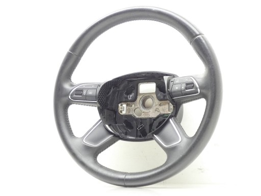 lenkrad Leder SKORZANA MULTIFUNKCJA AUDI Q3 8U 8U0419091T