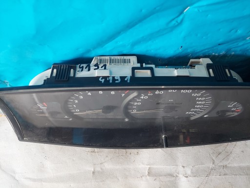 dials clock OPEL OMEGA B 2.0 16V 88481706