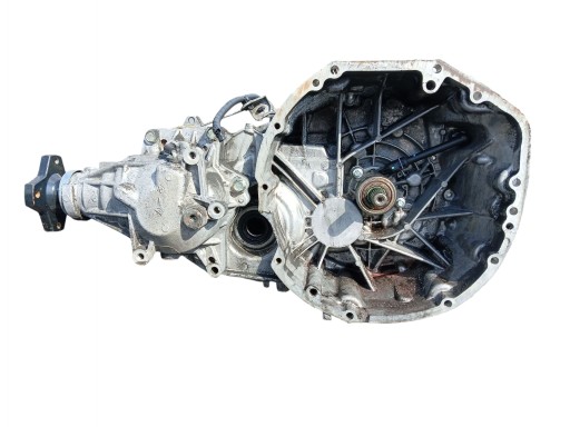 gearbox, REDUKTOR NISSAN QASHQAI+2 J10 2.0 DCI 150KM 221 TYS