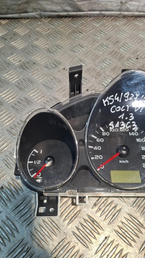 dials MITSUBISHI COLT VI 1.3