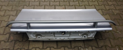 DODGE CHALLENGER 15 16 17 ЗАДНИЙ СПОЙЛЕР КАПОТА