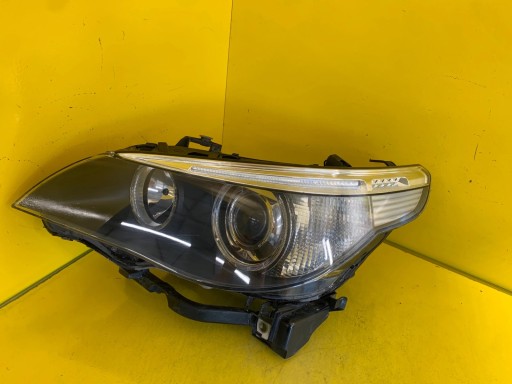 light left Bmw E60 E61 Xenon Nieskretna 03-07