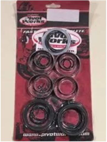 8-PWFFKH03500 - КОМПЛЕКТ ДЛЯ РЕМОНТА ПОДВЕСКИ HONDA CR 500R (96-01)