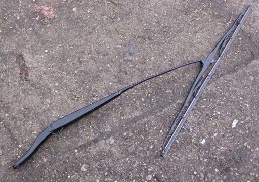 RENAULT MASTER III LIFT Braccio tergicristallo sinistro Anteriore Anteriore 8200734776