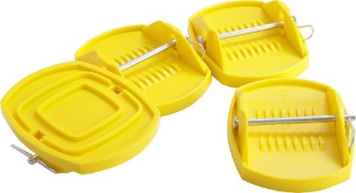 BU7110106N - Підставки для причепів Carapad HD Brunner