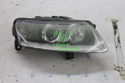 light right front XENON 4F0941004AK AUDI A6 C6 04
