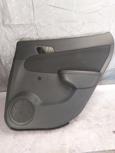 side upholstery door right rear part HYUNDAI I30 HB