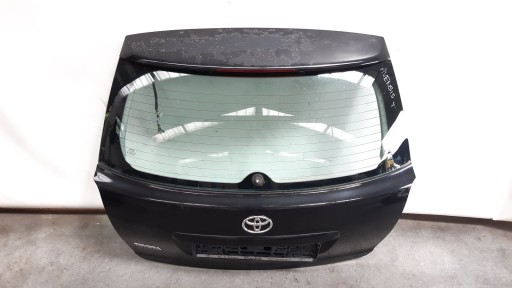 heckklappe kofferraumdeckel Kofferraum Toyota Avensis T25 kombi