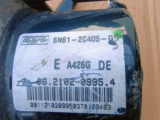 Pompa ABS 6N61-2C405 GB MAZDA 3 FORD VOLVO V50
