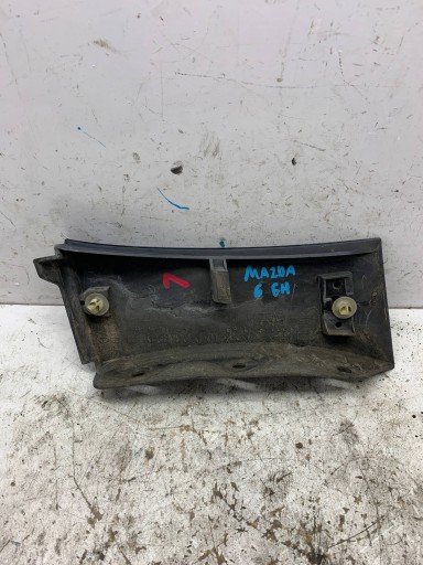 Moulage Couverture Aile Avant GS1D-51PP1 MAZDA 6 GH (07-10) Couleur 16W