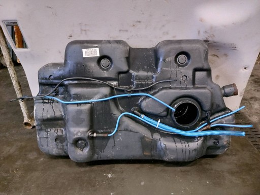 7M0201075 - ТОПЛИВНЫЙ БАК ALHAMBRA SHARAN GALAXY MK1 1.9 TDI