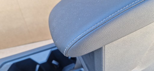 armrest leather TUNEL VW TIGUAN 2016-2023 IDEAL original