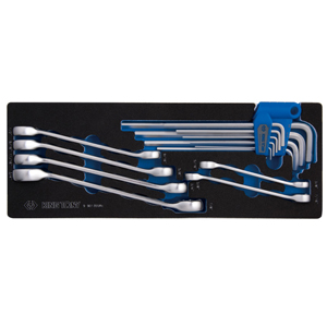 КЛЮЧІ ДЛЯ ГАЛЬМІВНИХ ТРУБОК 5/16