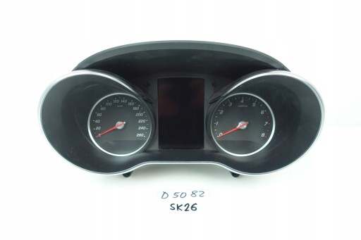 dials dials MERCEDES C W205 a2059009648