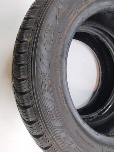 2x tyre winter DEBICA FRIGO 175/65R14 (2922) 6.33 (3022) 6.60