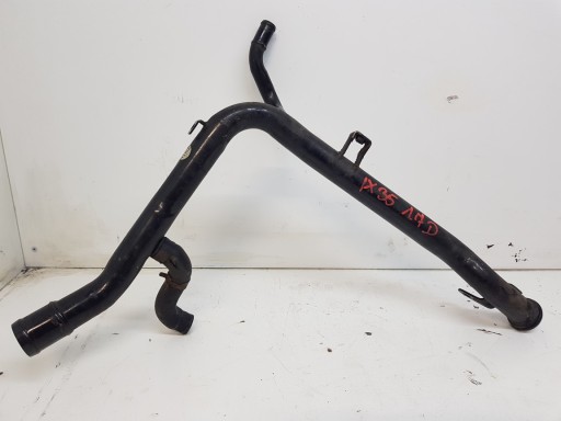 SPORTAGE III IX35 ВОДНАЯ ШИНА 1,7 CRDI ТРУБА