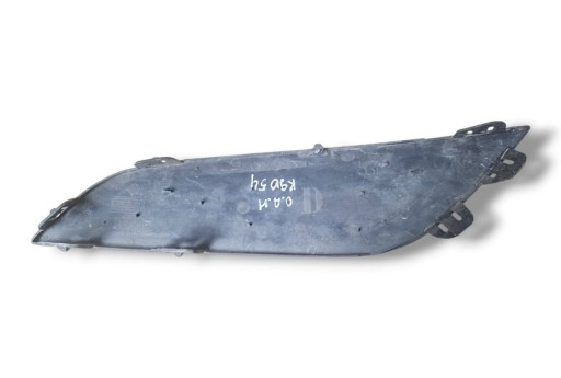 side grid of a bumper right side Opel Astra H facelift 2008 13225763