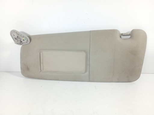 BMW 3 E46 98-05 cover PRZECIWSLONECZNA left visor left