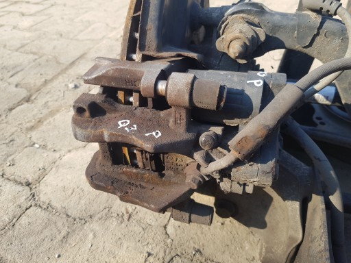 AUDI Q3 8U féknyereg elektromos far hátsó jobb 3Q0615406S