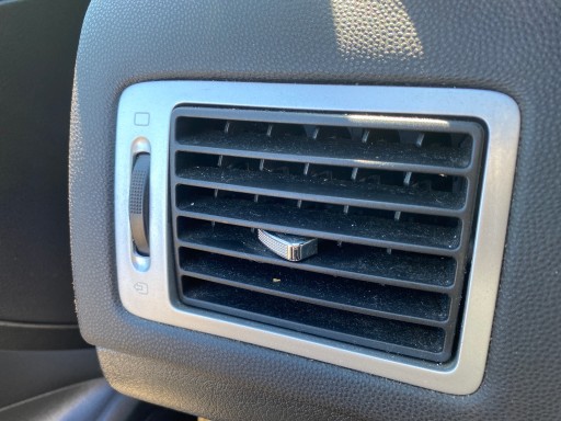 grid air conditioning devices air left driver´s Peugeot 307 SW 05-08