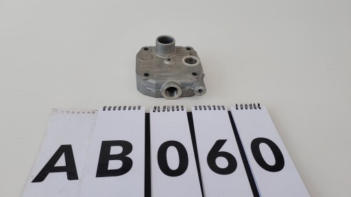 A5411311119 - ГОЛОВКА ЦИЛИНДРА КОМПРЕССОРА MERCEDES ACTROS НОВАЯ