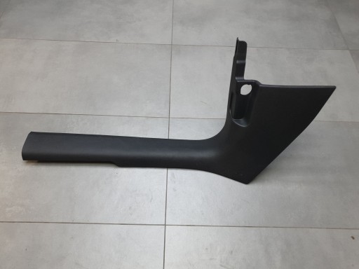 Audi SQ6 e-tron couverture moulage seuil gauche 85H867271