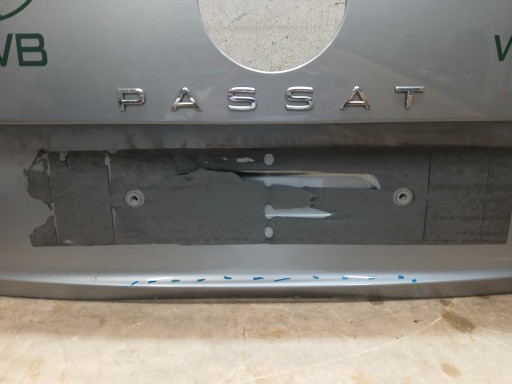 boot door VW PASSAT B8 KOMBI 3G9