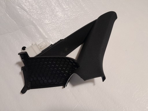 AUDI A4 B9 LIFT cover side SLUPKA black, 8W5867287C