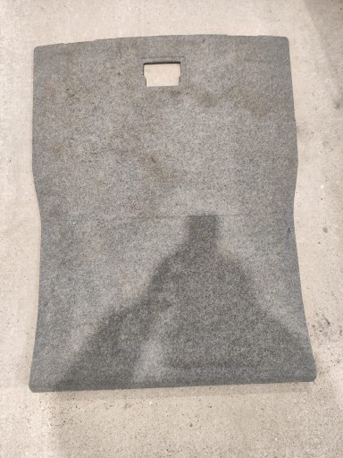 BMW E90 320 330 mats floor boot grey