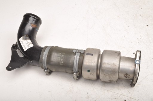 VOLVO S60 II 1.6 D Труба інтеркулера AV61-6C750-AD