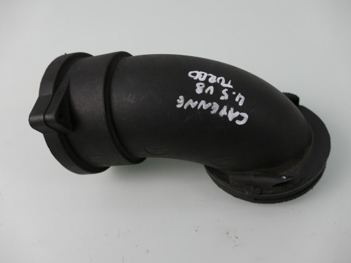PORSCHE CAYENNE 9P 4.5 T wiring air pipe