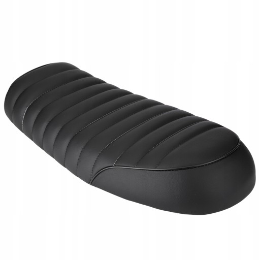 QC04079-04 - КАФЕ RACER СИДЕНЬЕ ДЛЯ HONDA PU ЧЕРНЫЙ