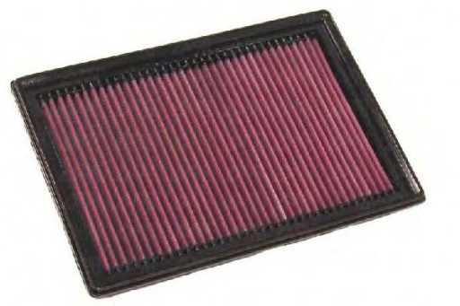 33-2293 - KN FILTERS ПОВІТРЯНИЙ ФІЛЬТР MAZDA 3 2.0 (BK)