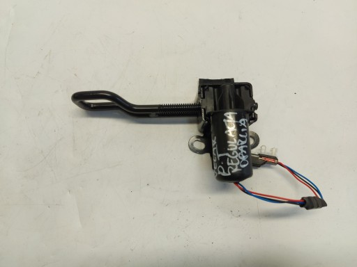 Range Rover VELAR L560 2.0d 2021 regulacja Micro moteur pochylu kanapy