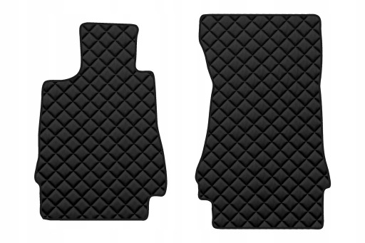 Килимки передні Мерседес S клас в 221 05-13 товсті