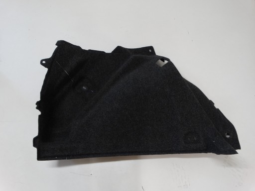boot upholstery left VW GOLF VI 5K6867427
