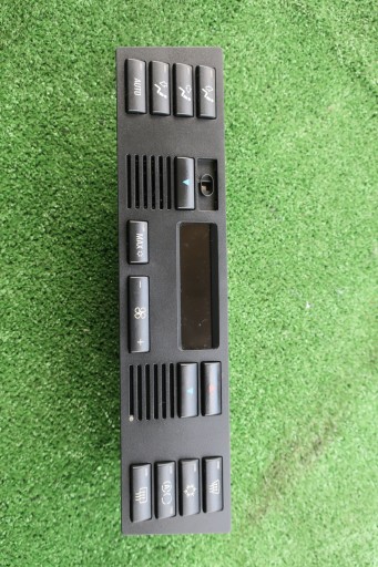 control panel MAX air conditioning devices of the air conditioning BMW E39 X5 6916641 2003R