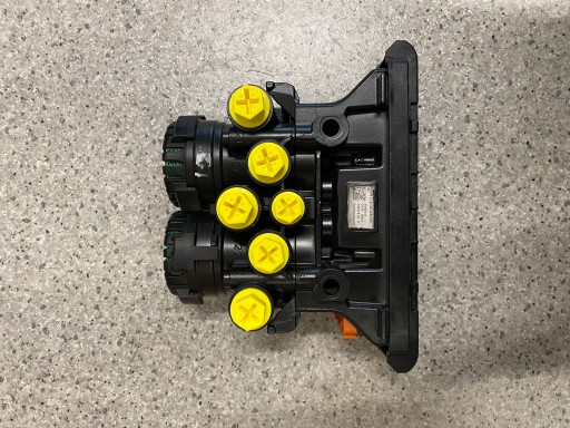 Модулятор ebs k050210 knorr-bremse