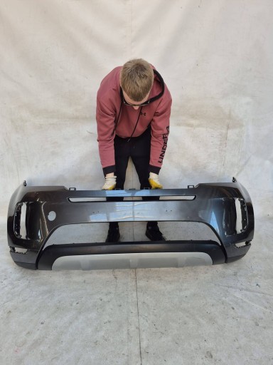 RANGE ROVER EVOQUE II 2 18-> bumper front front PDC