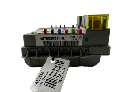 compartment module BSI FIAT PUNTO II 46760253