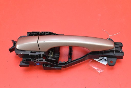 Kľučka pravá predok predná 708-46 31276168 VOLVO S40 2 II 12-16