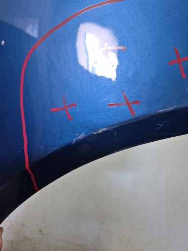 AUDI A5 and 1 8T 07-16 fender front front right