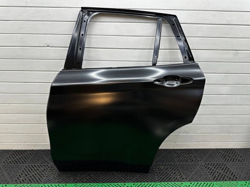 Tür hinten heck Seite links BMW X1 F48
