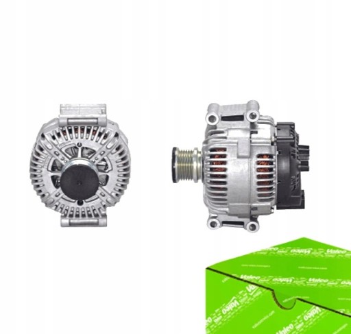 439619 - Генератор для mercedes vito mixto 109 cdi 111 115