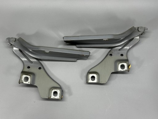 3G0823301 3G0823302 - VW PASSAT B8 ПЕТЛІ ПЕТЛІ КАПОТА ЛІВИЙ ПРАВИЙ КОМПЛЕКТ LB7S